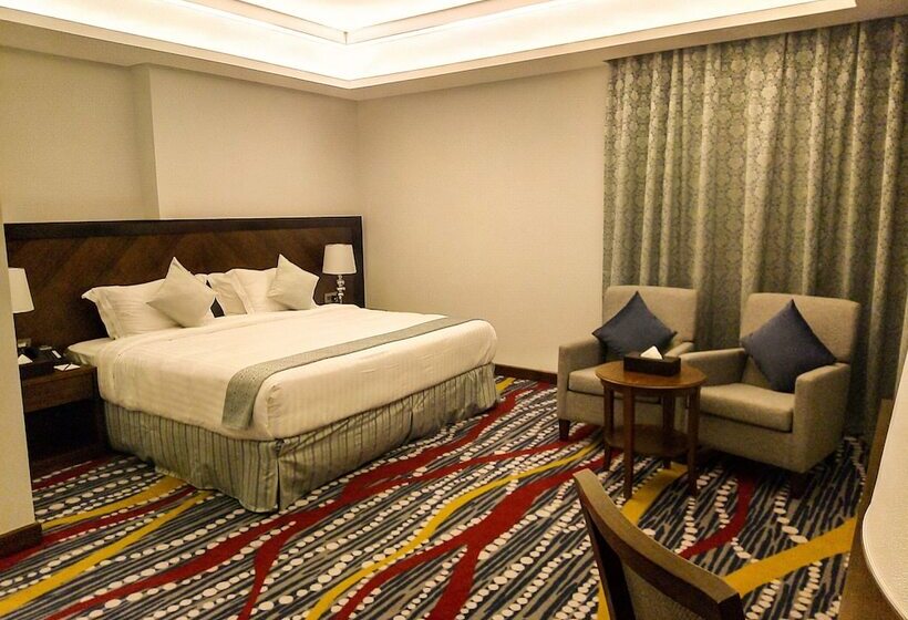 ホテル Ruve Jeddah