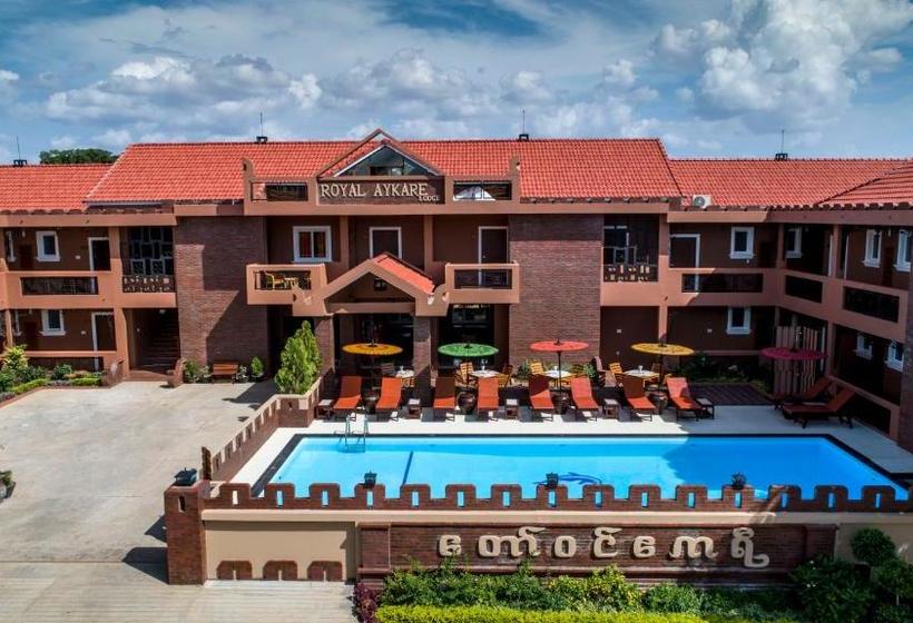 هتل Royal Aykare Lodge