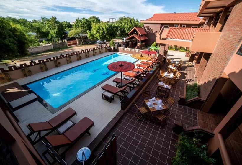 هتل Royal Aykare Lodge