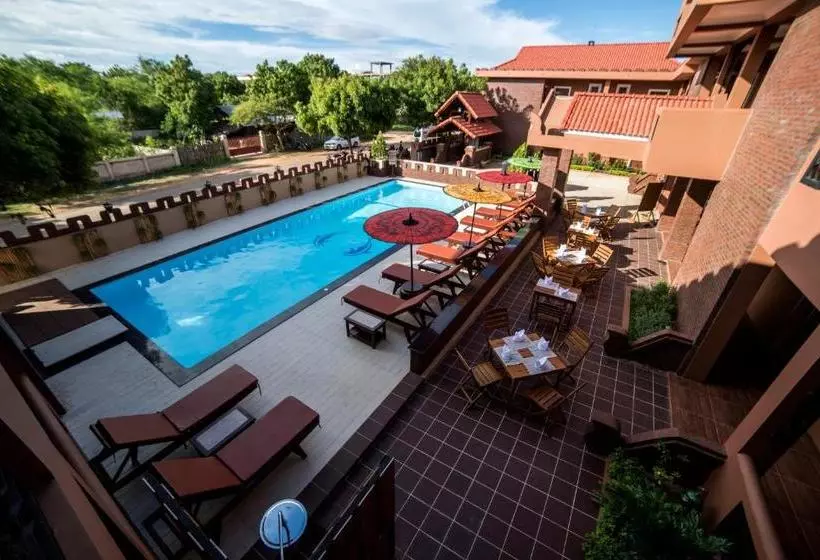 هتل Royal Aykare Lodge