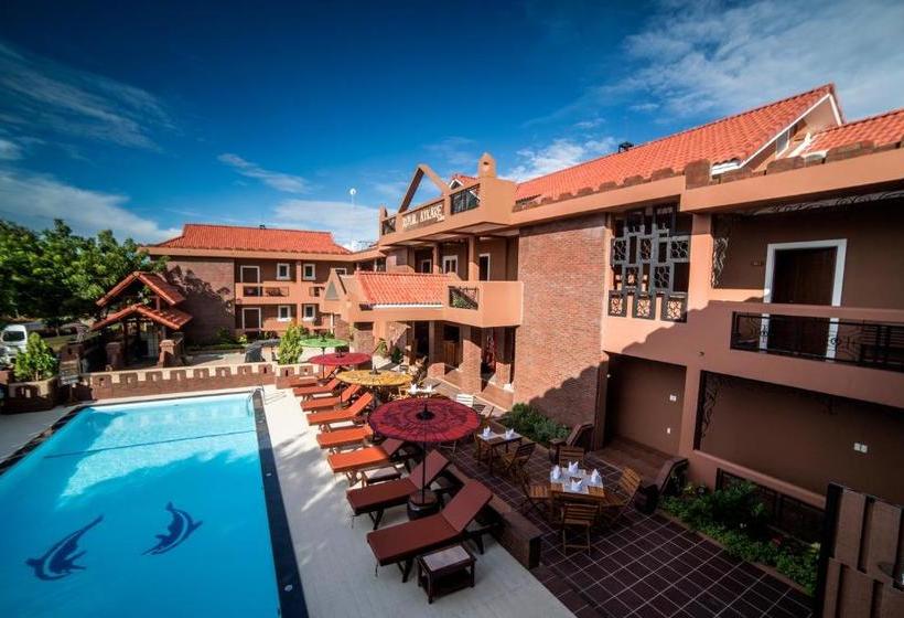 هتل Royal Aykare Lodge