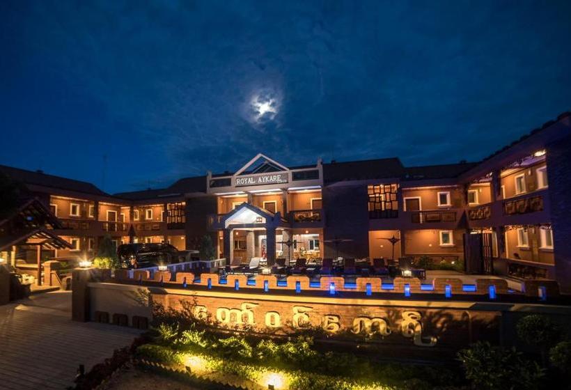 هتل Royal Aykare Lodge