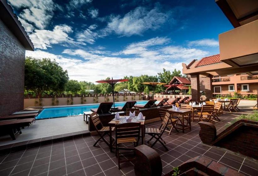 هتل Royal Aykare Lodge