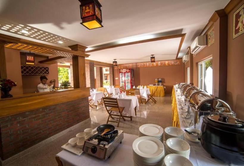 هتل Royal Aykare Lodge