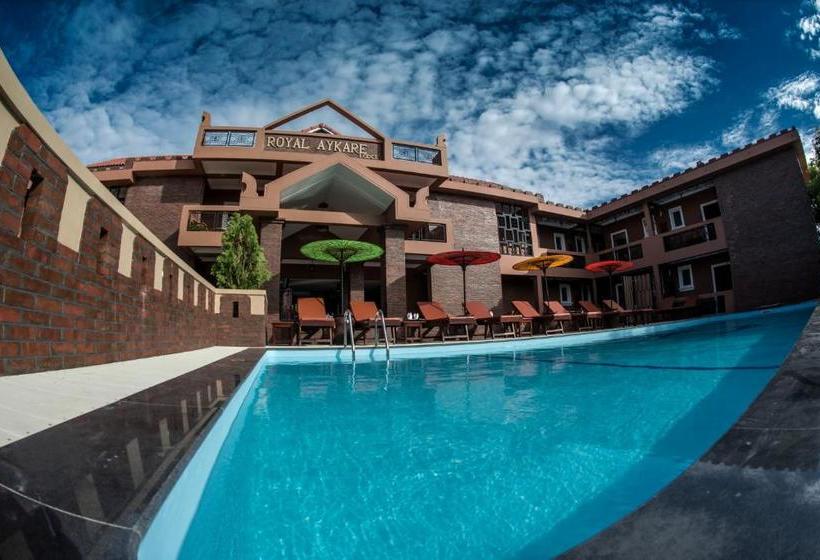 هتل Royal Aykare Lodge