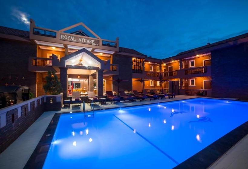 هتل Royal Aykare Lodge