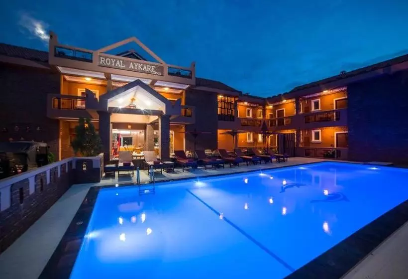 هتل Royal Aykare Lodge