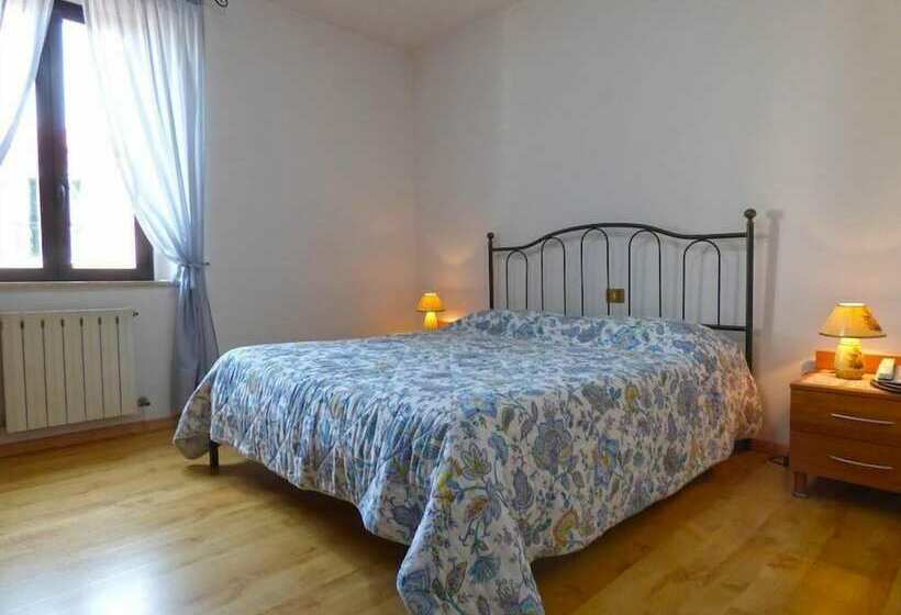 Il Bersagliere  Dependance Hotel La Pace