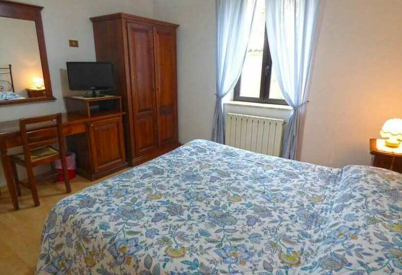 Il Bersagliere  Dependance Hotel La Pace