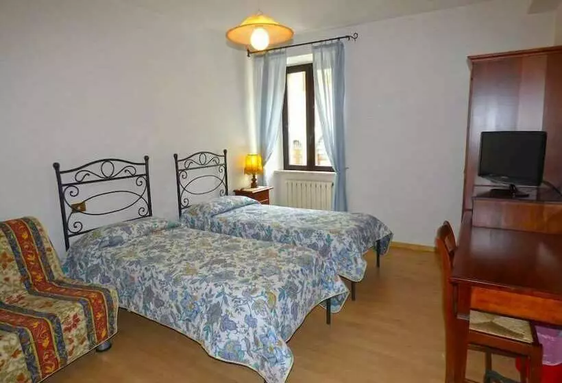 Il Bersagliere  Dependance Hotel La Pace