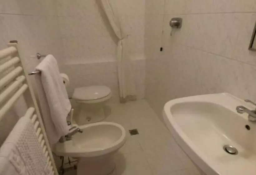 Il Bersagliere  Dependance Hotel La Pace