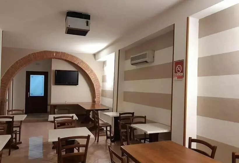 Il Bersagliere  Dependance Hotel La Pace