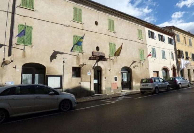 Il Bersagliere  Dependance Hotel La Pace