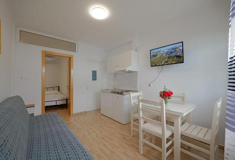 膳宿费 Eduard Lagji Apartament