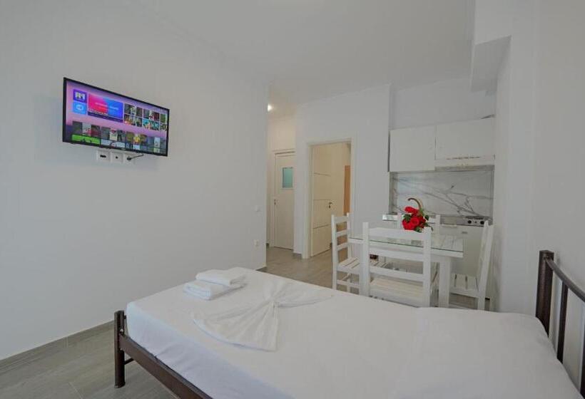 膳宿费 Eduard Lagji Apartament