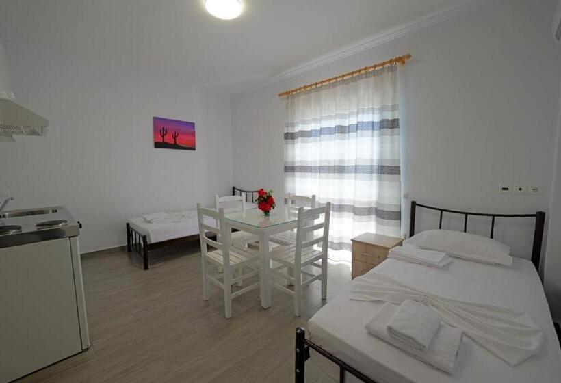 膳宿费 Eduard Lagji Apartament