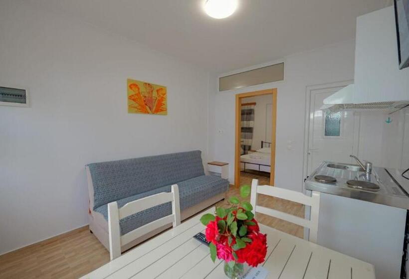 膳宿费 Eduard Lagji Apartament