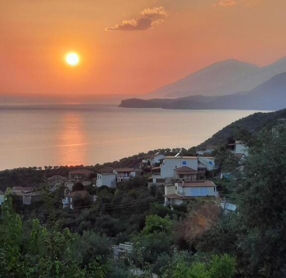 膳宿费 Eduard Lagji Apartament