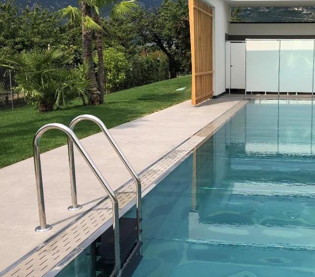 צימר Alea   Garda Lake Suite