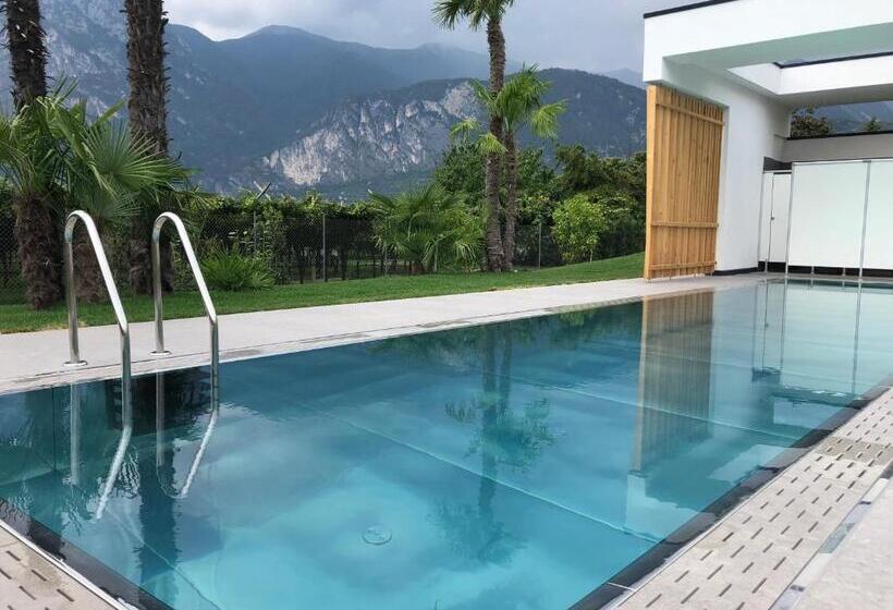 צימר Alea   Garda Lake Suite