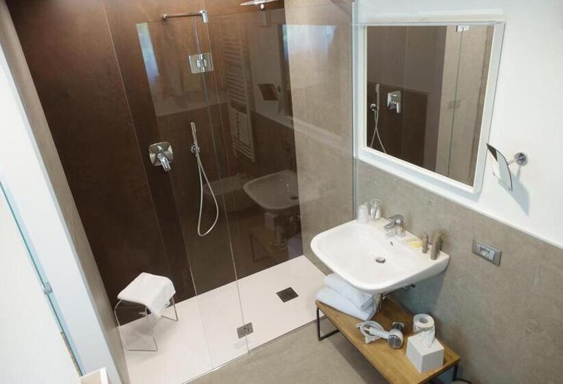 צימר Alea   Garda Lake Suite