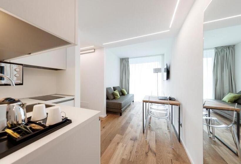 צימר Alea   Garda Lake Suite