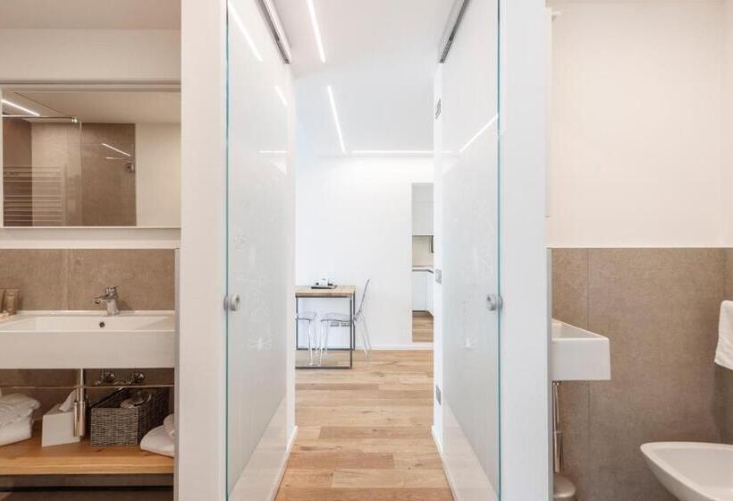 צימר Alea   Garda Lake Suite