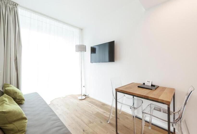 צימר Alea   Garda Lake Suite