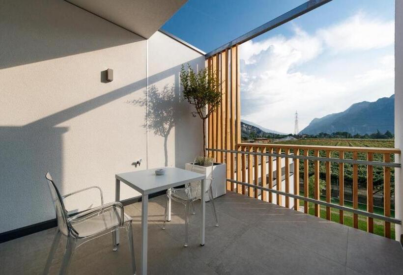 צימר Alea   Garda Lake Suite