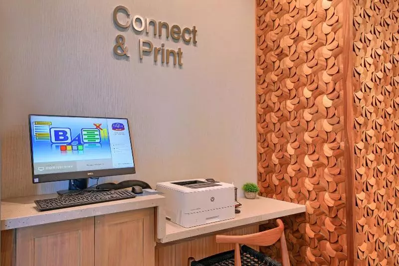 ホテル Fairfield Inn & Suites By Marriott Dallas Cedar Hill