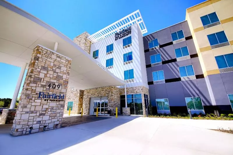 ホテル Fairfield Inn & Suites By Marriott Dallas Cedar Hill