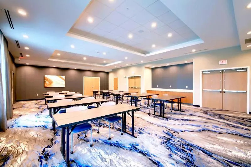 ホテル Fairfield Inn & Suites By Marriott Dallas Cedar Hill