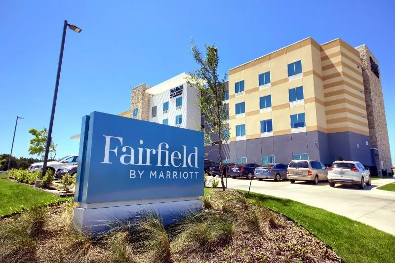 ホテル Fairfield Inn & Suites By Marriott Dallas Cedar Hill