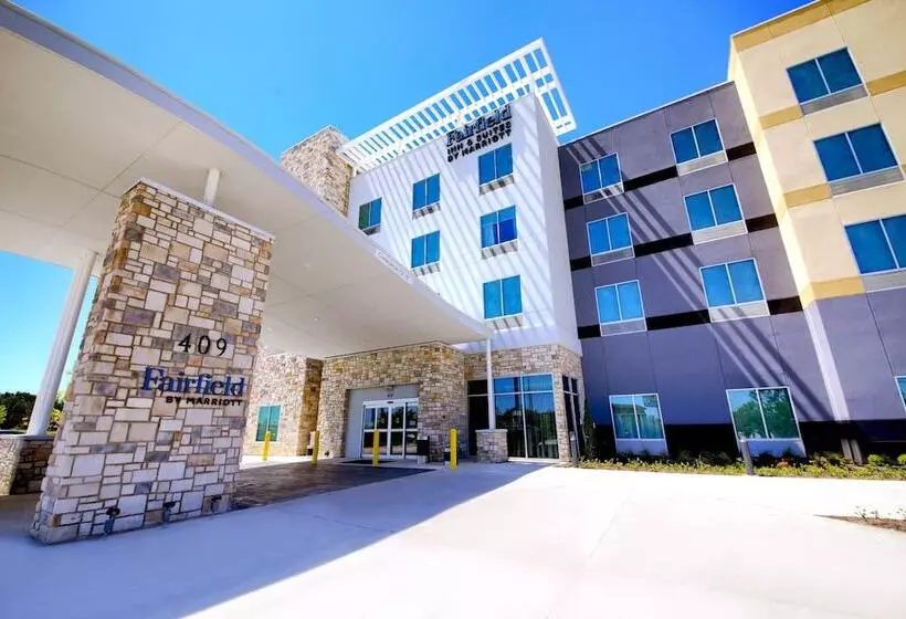 ホテル Fairfield Inn & Suites By Marriott Dallas Cedar Hill