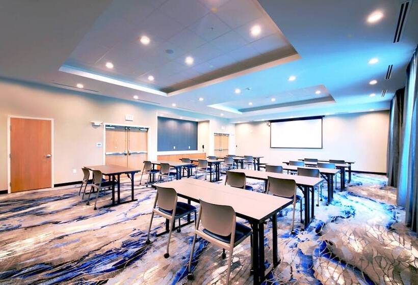 فندق Fairfield Inn & Suites By Marriott Dallas Cedar Hill