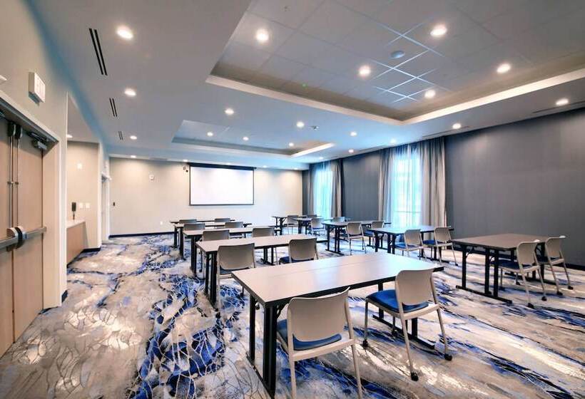 فندق Fairfield Inn & Suites By Marriott Dallas Cedar Hill