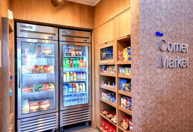 فندق Fairfield Inn & Suites By Marriott Dallas Cedar Hill