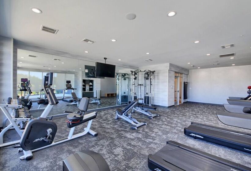 فندق Fairfield Inn & Suites By Marriott Dallas Cedar Hill