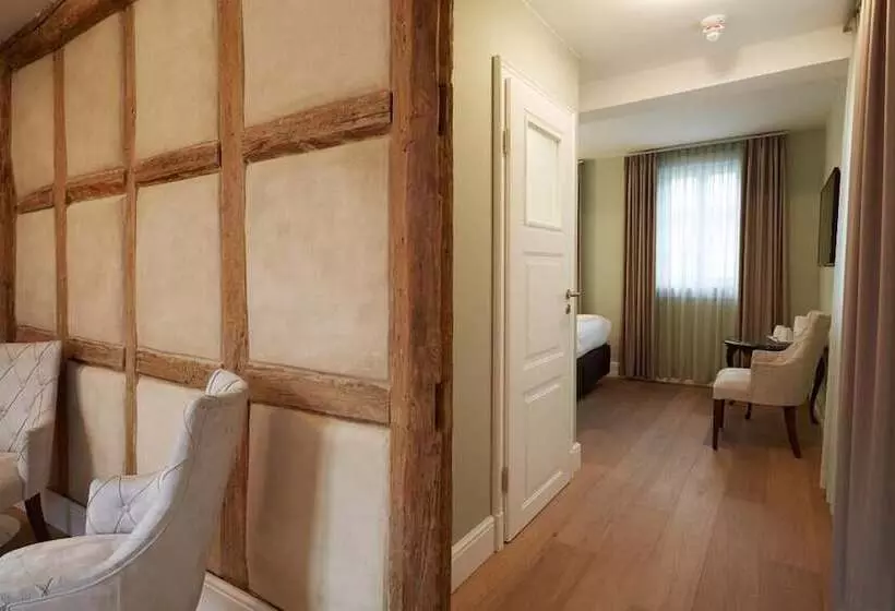 Hotelli Gut Leben Am Morstein