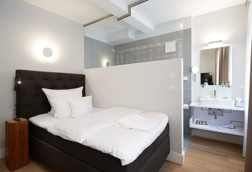 Hotelli Gut Leben Am Morstein