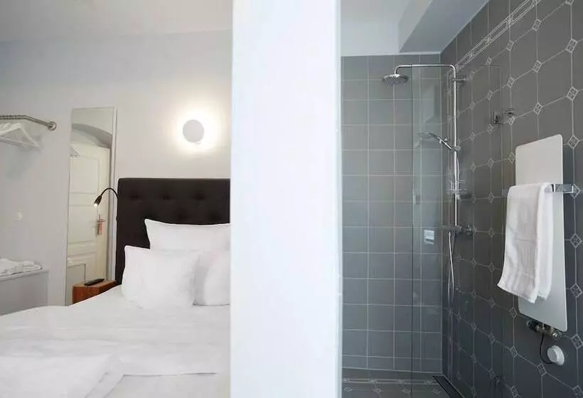 Hotelli Gut Leben Am Morstein