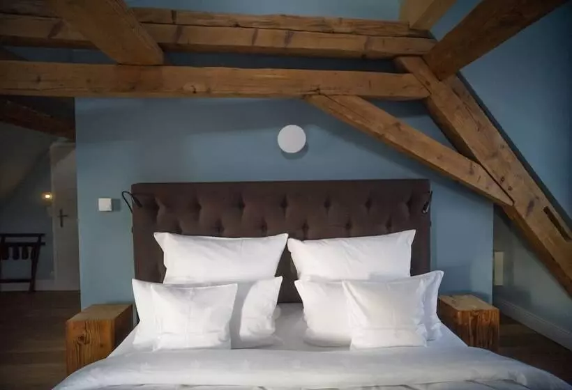 Hotelli Gut Leben Am Morstein