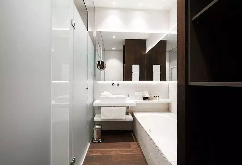 Hotelli Gut Leben Am Morstein