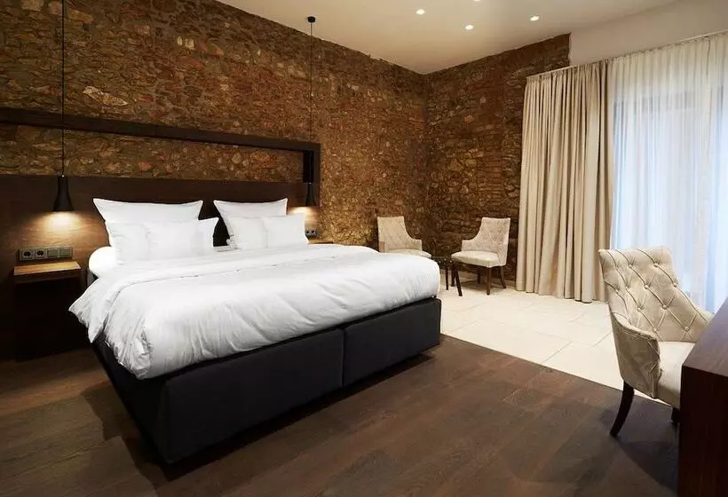 Hotelli Gut Leben Am Morstein