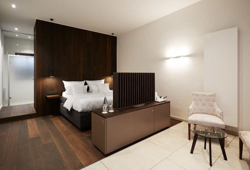 בית מלון כפרי Gut Leben Am Morstein