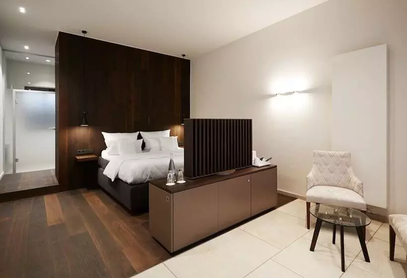 Hotelli Gut Leben Am Morstein