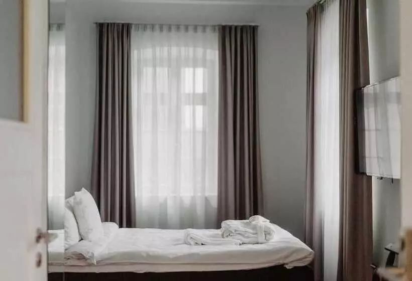 Hotelli Gut Leben Am Morstein