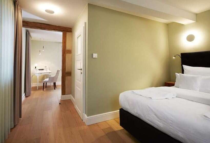 בית מלון כפרי Gut Leben Am Morstein