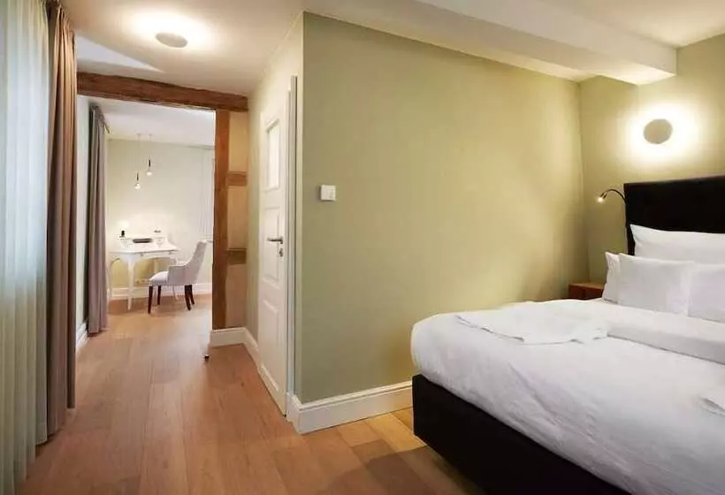 Hotelli Gut Leben Am Morstein