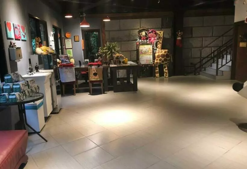 پانسیون Yun Meng Xianjing Homestay